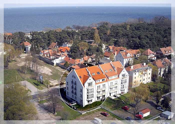 400 metrów od plaży, centrum - Mieszkania i Pokoje