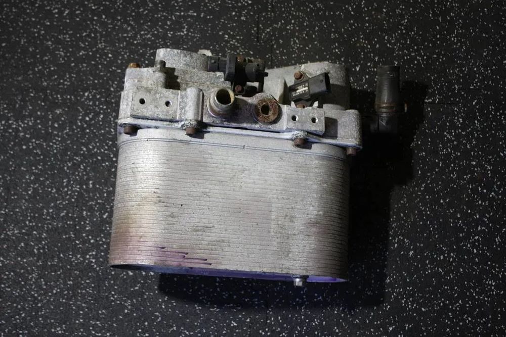 # MAN TGX EURO 6 CHŁODNICA OLEJU NISKIEGO CIŚNIENIA POWIETRZA 51.09540-3066 51095403066 0281006212