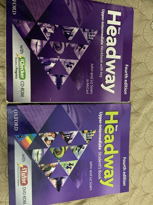 New Headway upper- intermediate