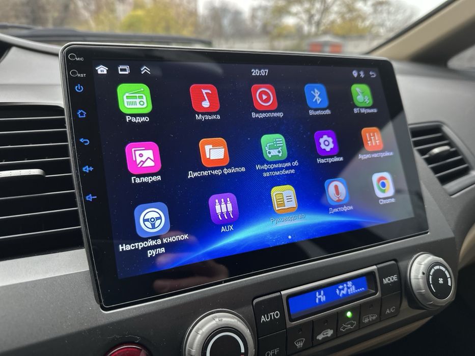 Honda Civic 1.3 гибрид