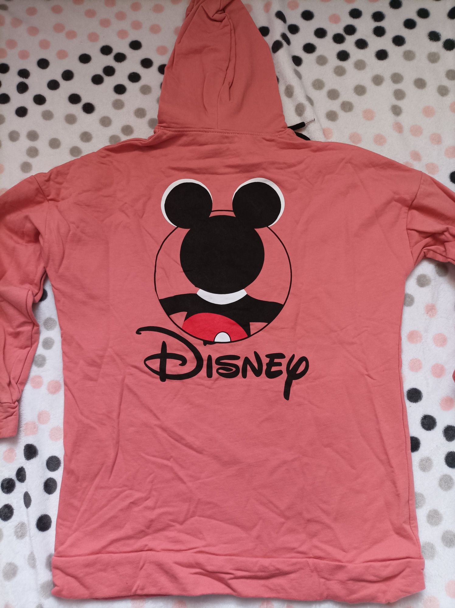 Bluza damska bluzy kangurka Disney Mickey M 38