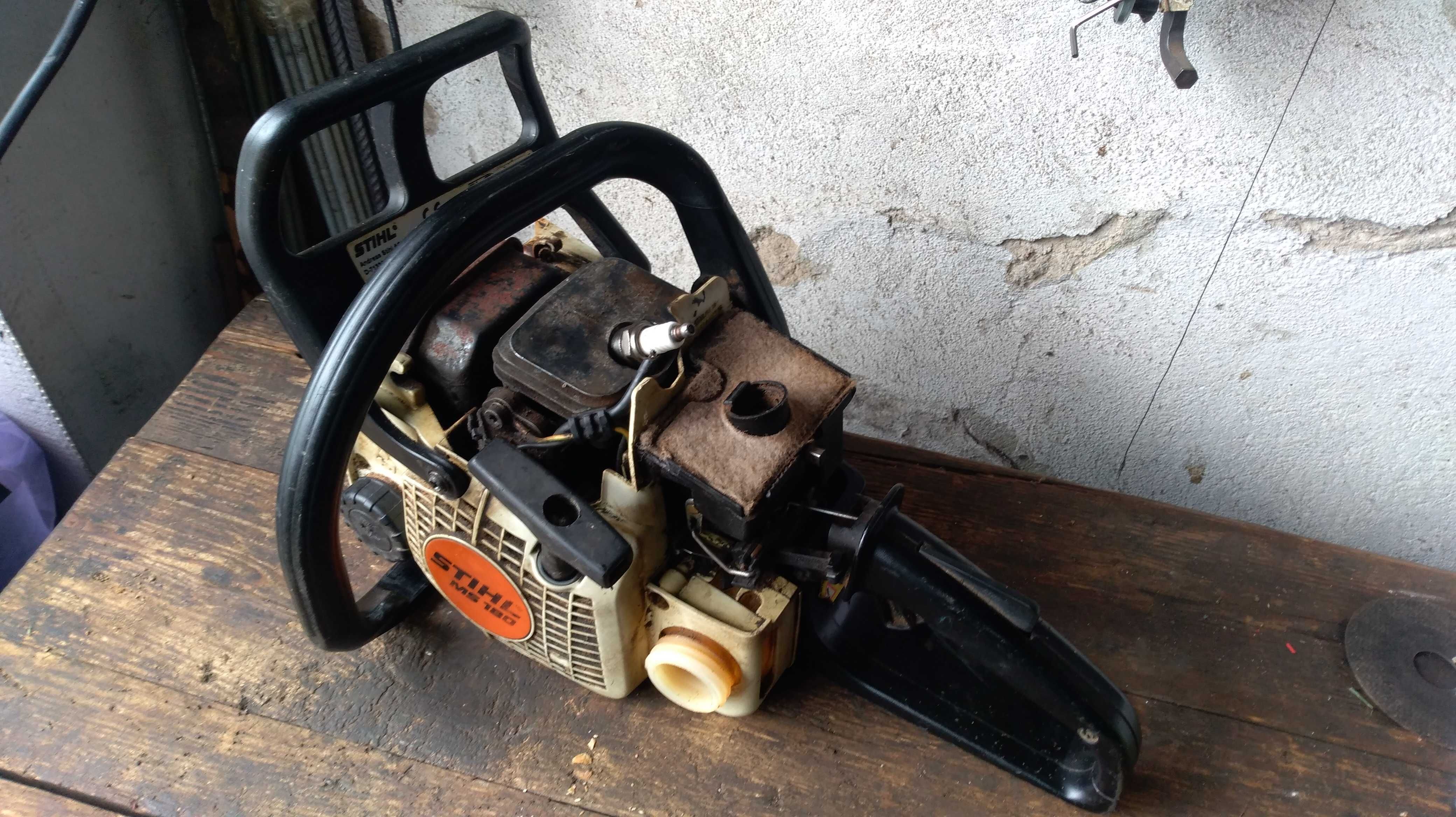 Piła spalinowa Stihl MS 180