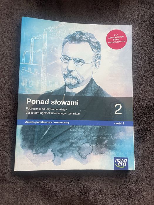 Książki dla technikum 1,2 klassa