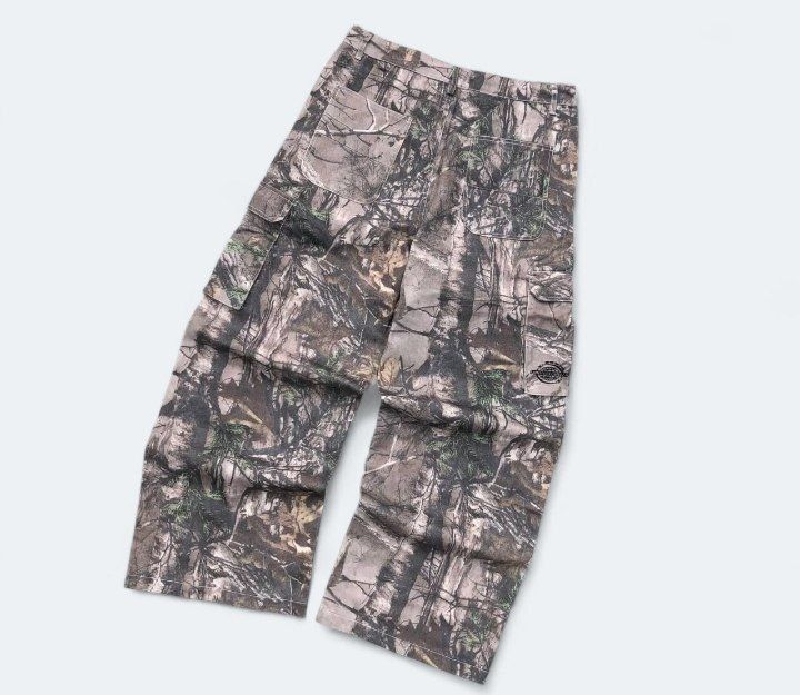 Realtree cargo pants