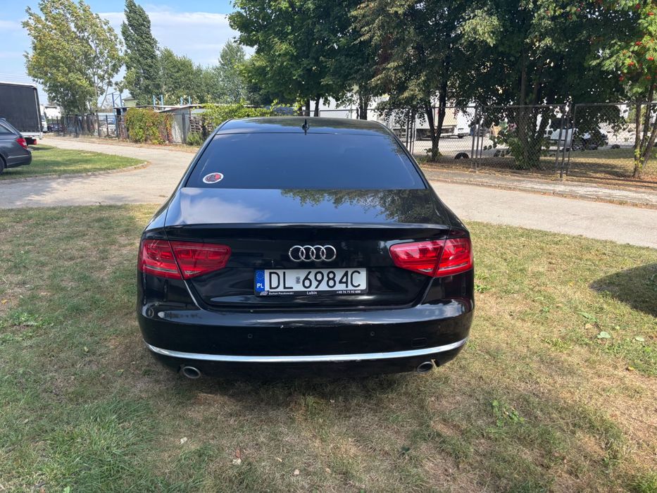 Audi A8 2013 4.2 TDI