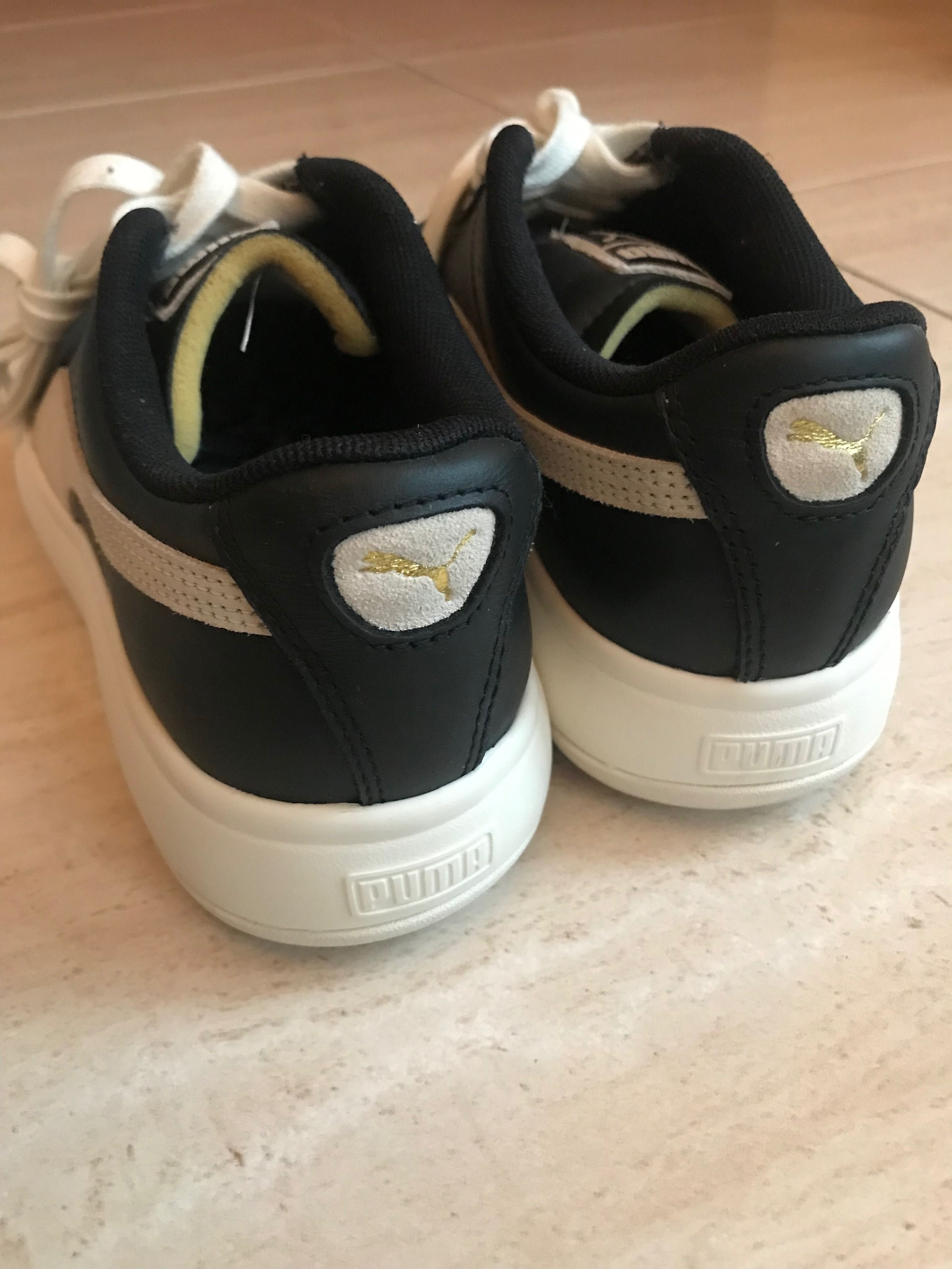 Кросівки кеди Puma 37 37.5 24 см