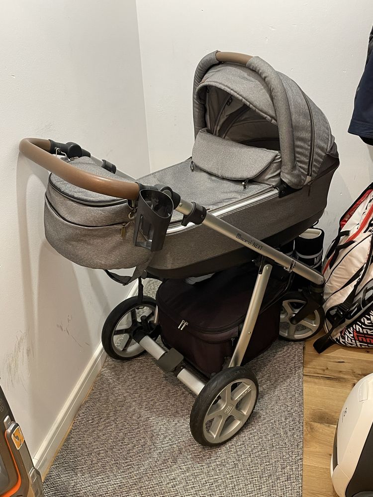 Wózek Espiro Next 2w1