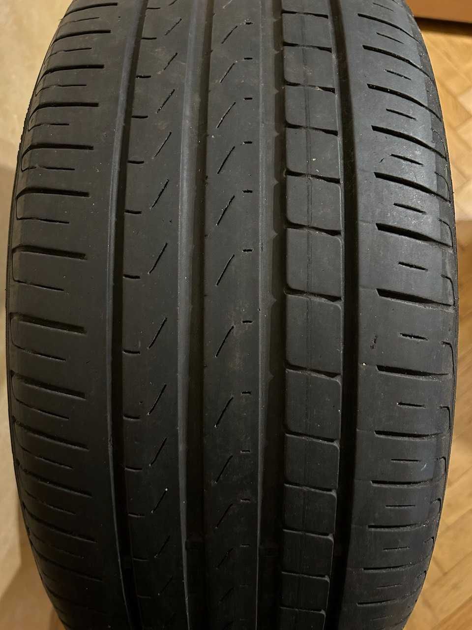 Шини літні 235/40 R19 96W Pirelli Cinturato P7 2020 року