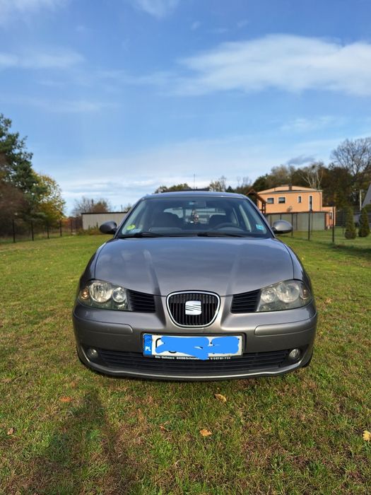 Seat Ibiza 1.9 Tdi 2004r