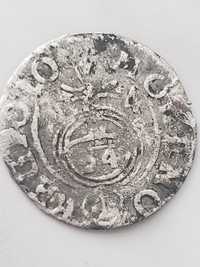 Півторак 1624 року срібло