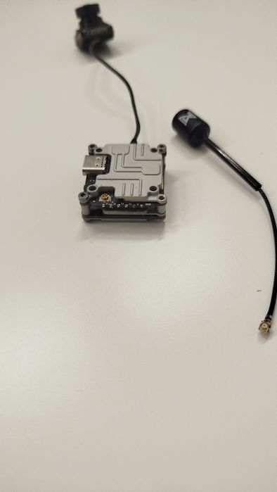 Caddx vista com nebula