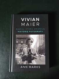 Vivian Maier Niania, która zmieniła historię fotografii Ann Mark