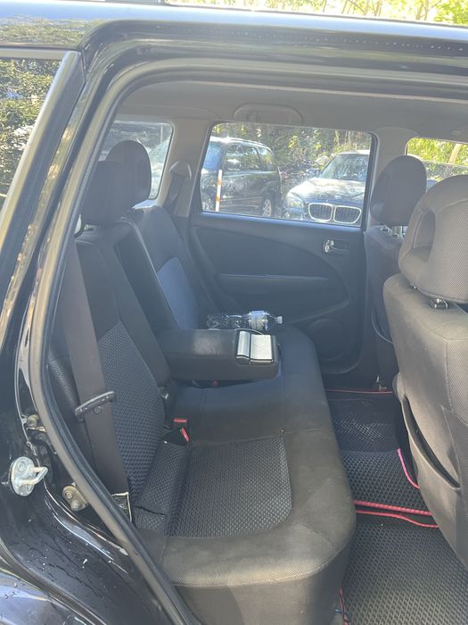 Mitsubishi Outlander 2007 2,4 газ/бензин