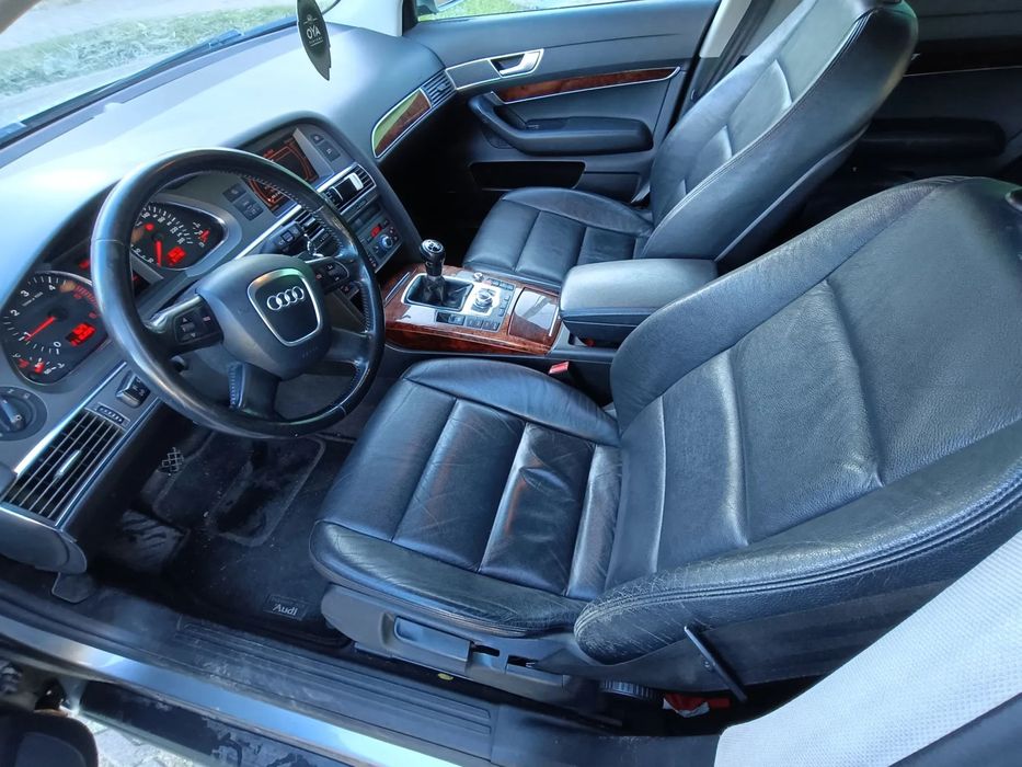 Audi A6 Limousine A6 C6 2.0tdi