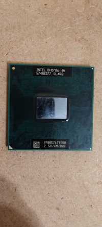 Процесор  Intel core T9300