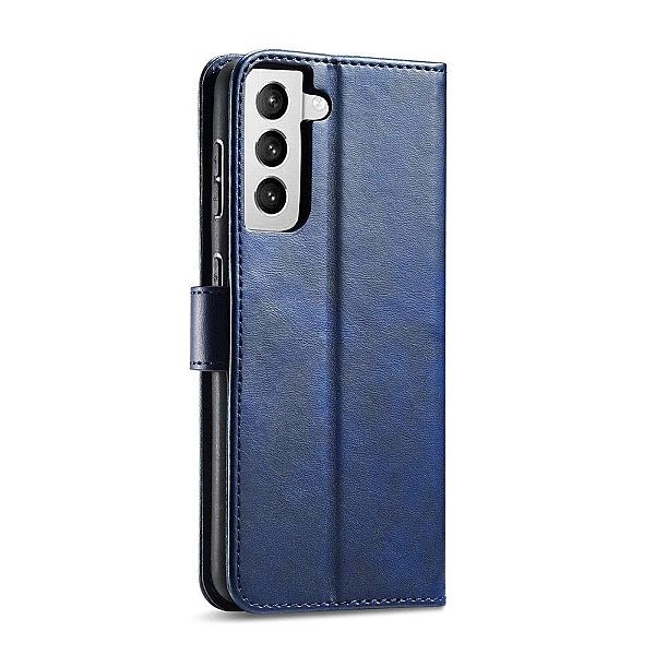 Etui z Klapką Magnet Case do Samsung Galaxy S22 Plus niebieski