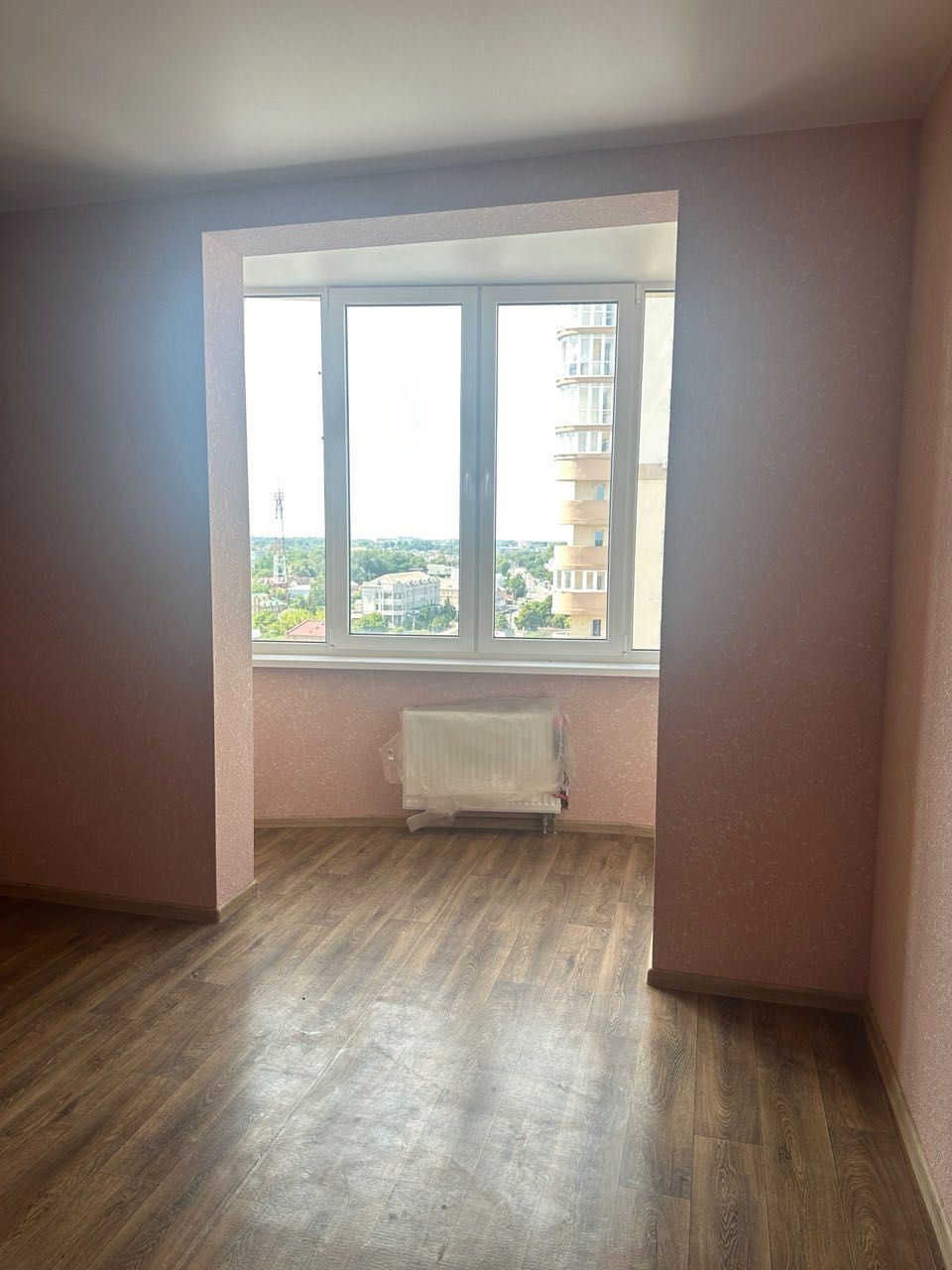 Продаж 3-к квартири у м. Бориспіль 76,4 кв.м. з ремонтом