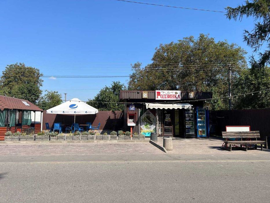 Продаж землі під забудову Гаразджа