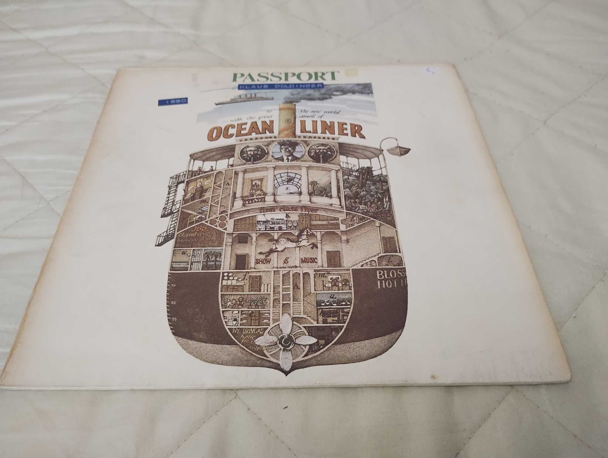 Passport Ocean Liner LP