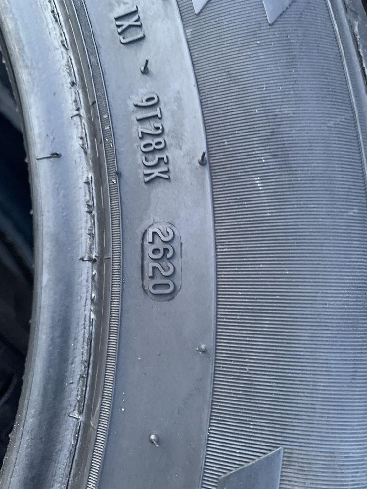 Шини 215/60 R17C Pirelli 8мм 2020рік 215 60 17С