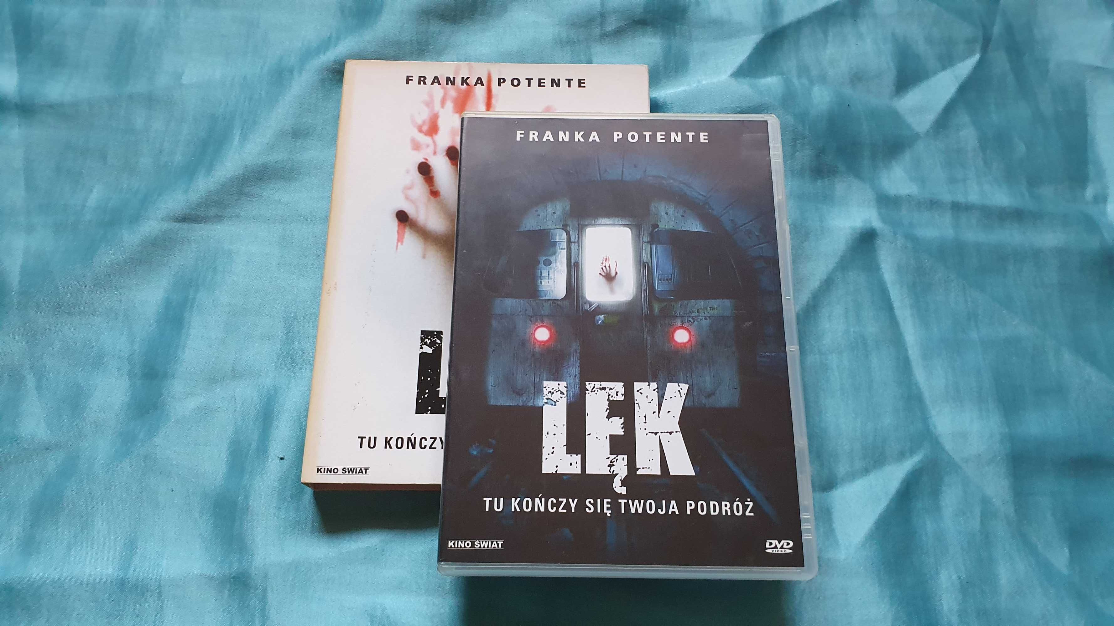 LĘK  (2004)  DVD