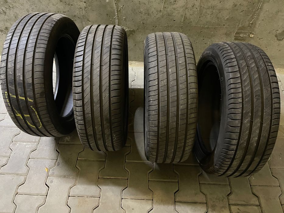 Opony letnie Michelin 205/55/17