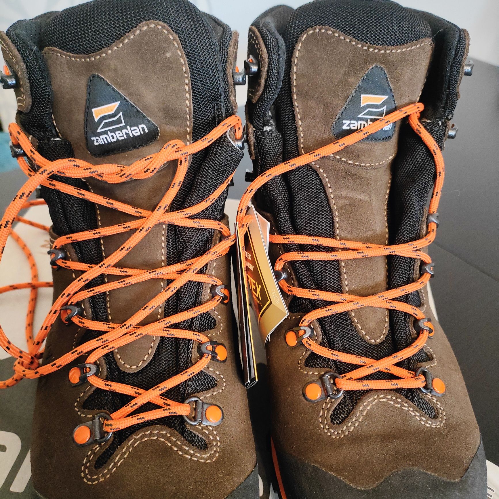Buty Zamberlan Storm vibram gtx CF