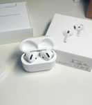 Apple airpods 4 słuchawki