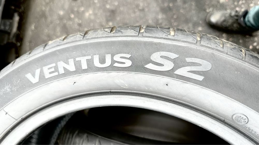 215/50/17 Hankook Ventus S2 | 95%остаток | летние шины