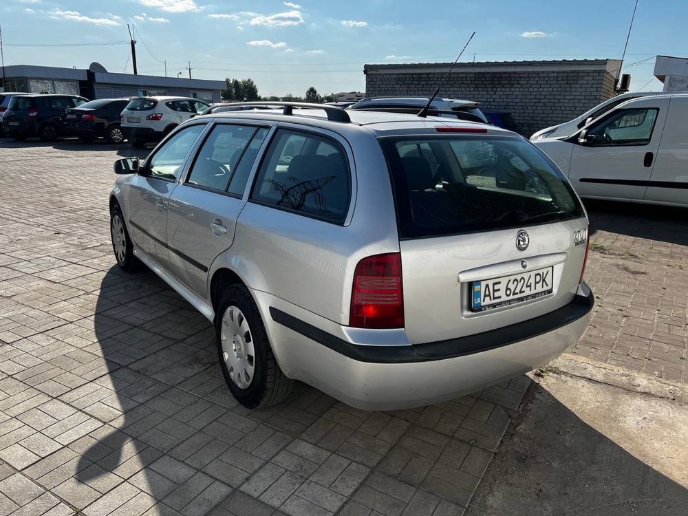 Продам Skoda Octavia Tour 2005г.,1.6 газ/бензин. Обмен, Лизинг