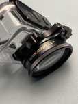 Backscatter - gopro - lente macro