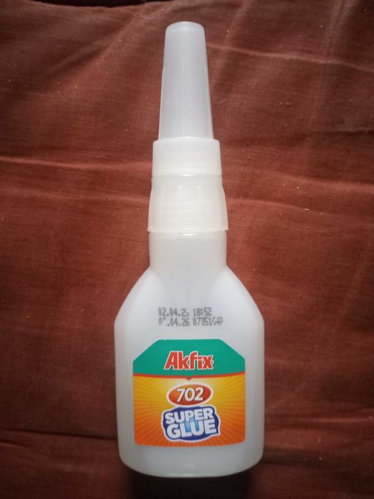 Суперклей, клей - 50гр і 25гр.