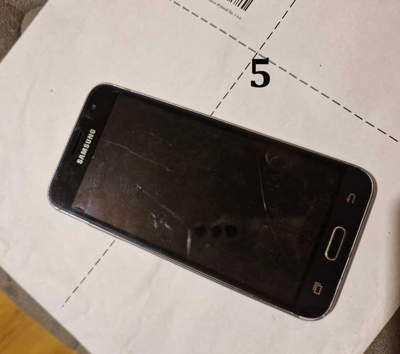 Telefony różne marki