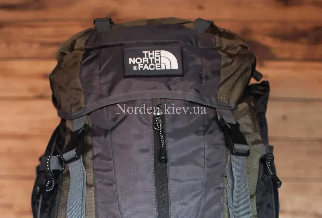 The North Face 7960 Рюкзак Хакі