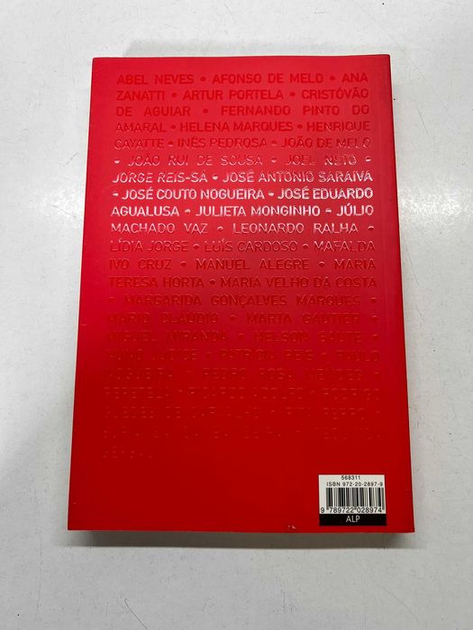 Livro - Quarenta (ctt editorial grátis)