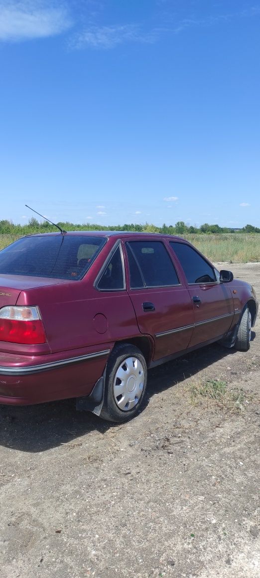 Daewoo Nexia 1.5 16V