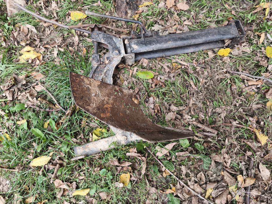 Продам мотоблок із прицепом