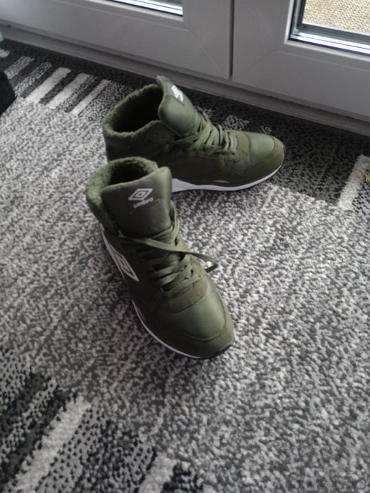 Buty męskie umbro