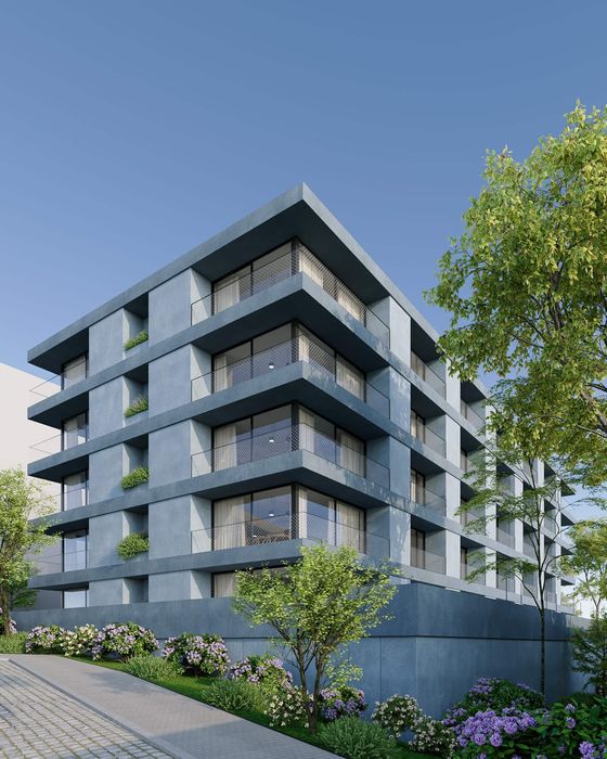 T2 NOVO EM PAREDES – Localização Imbatível