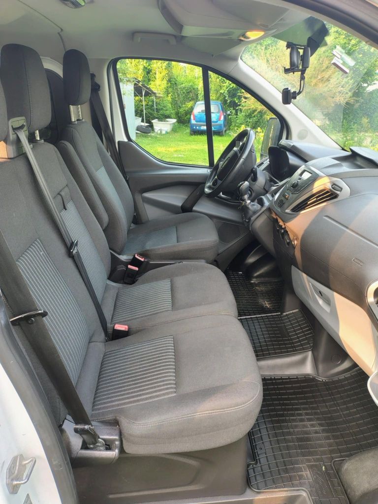 Ford Transit Custom 2.2 Diesel