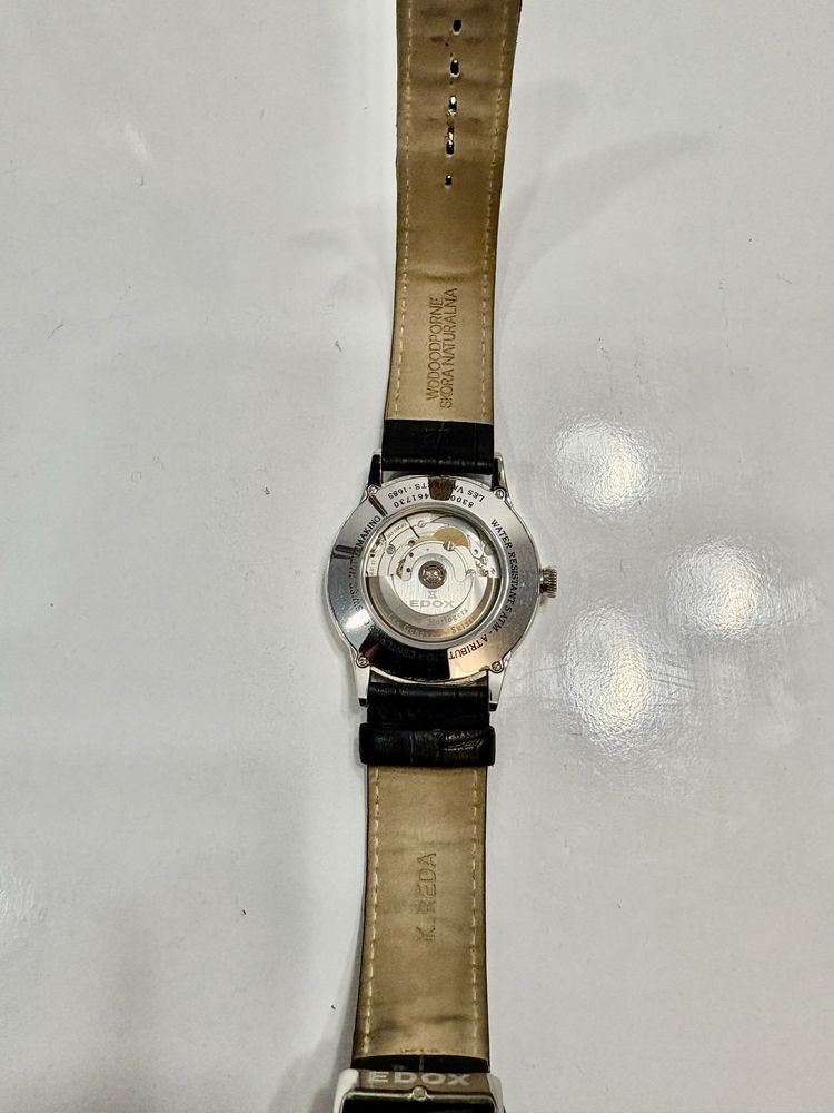 Zegarek męski EDOX Automatic