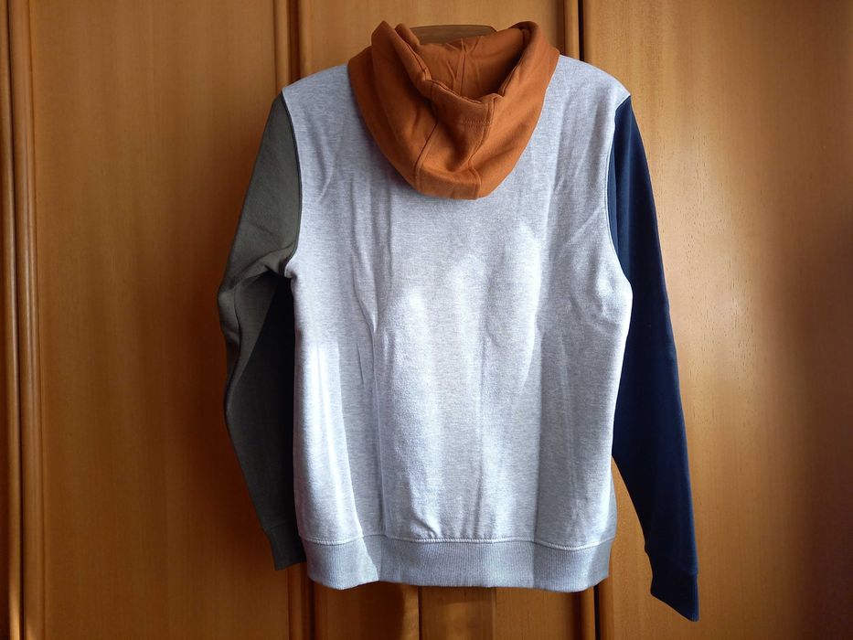 (NOVA, PORTES GRÁTIS) BLEND Sweatshirt 'Lampert' (Estilo Vintage)