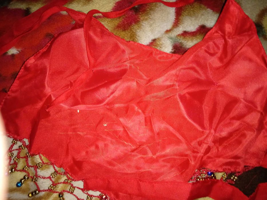 Костюм лиф топ для восточных танцев восточной красавицы шахерезады