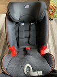 Автокрісло Britax Romer Advansfix II