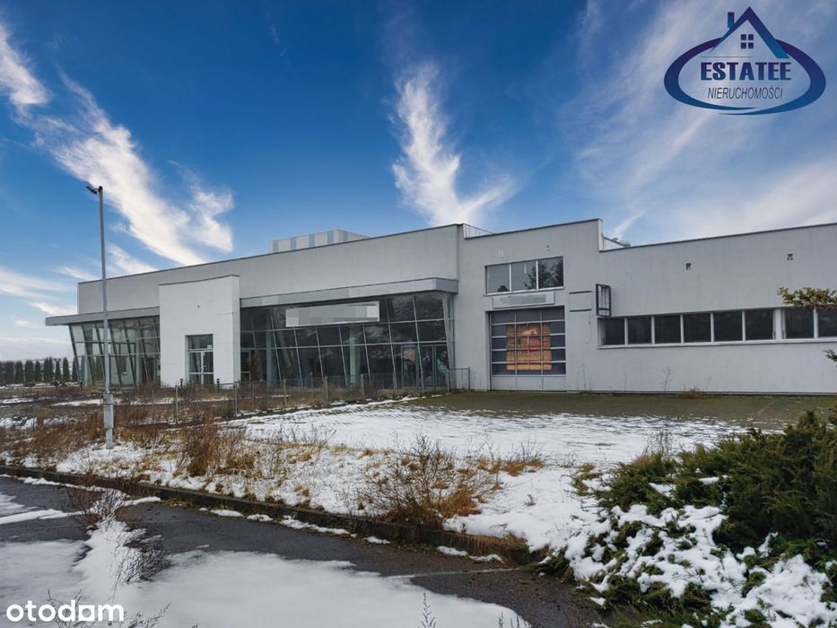 Suwałki, ul. Wojska Polskiego – Nieruchomość komercyjna (teren SSSE)