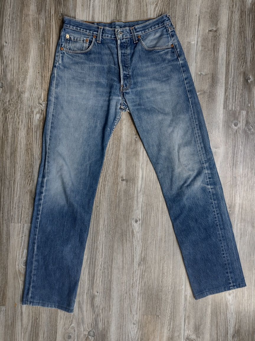 spodnie Levi's 501