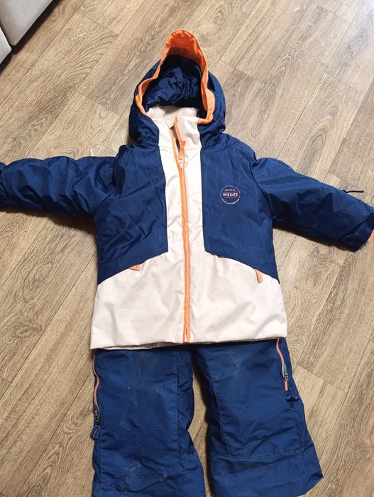 Комбинезон детский Wedze унисекс 104