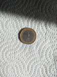 Moedas raras de 1 euro