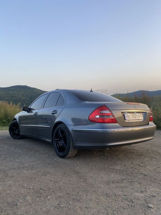 Mercedes E211 2.2 cdi
