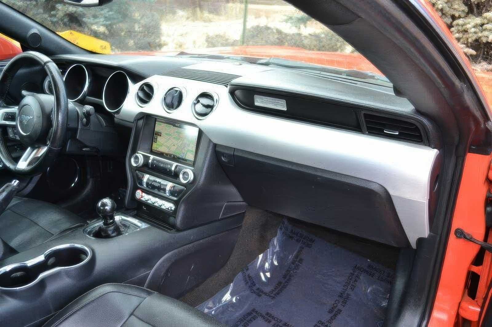 2015 Ford Mustang GT Premium Coupe